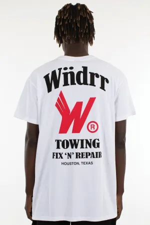 OVERHAUL CUSTOM FIT TEE