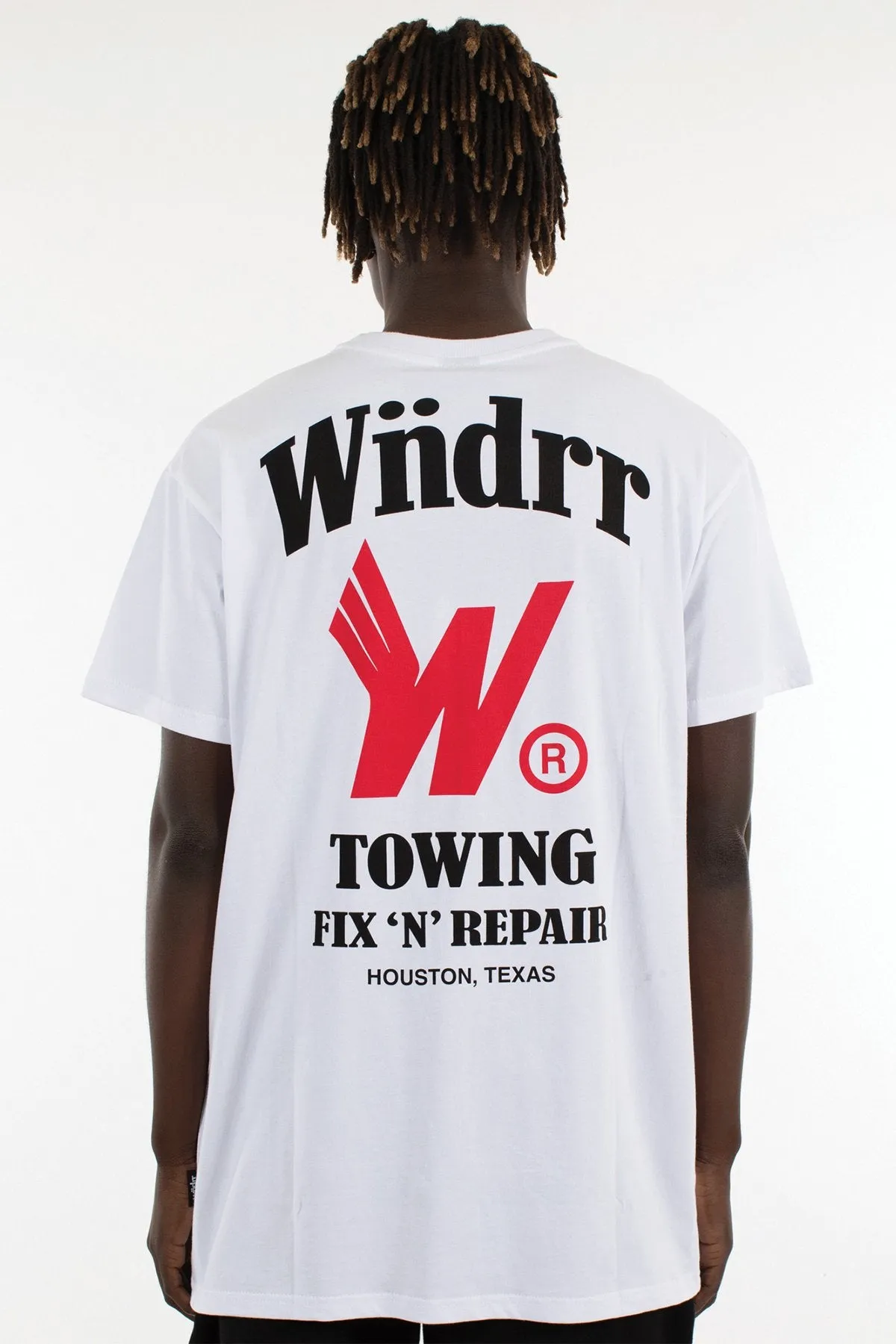 OVERHAUL CUSTOM FIT TEE