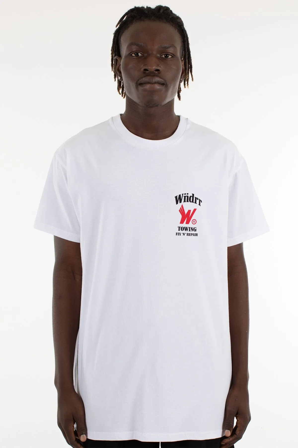 OVERHAUL CUSTOM FIT TEE
