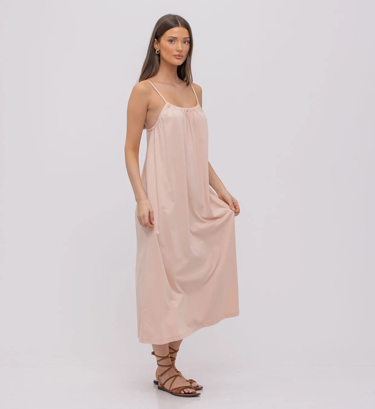 Palermo Cotton Dress