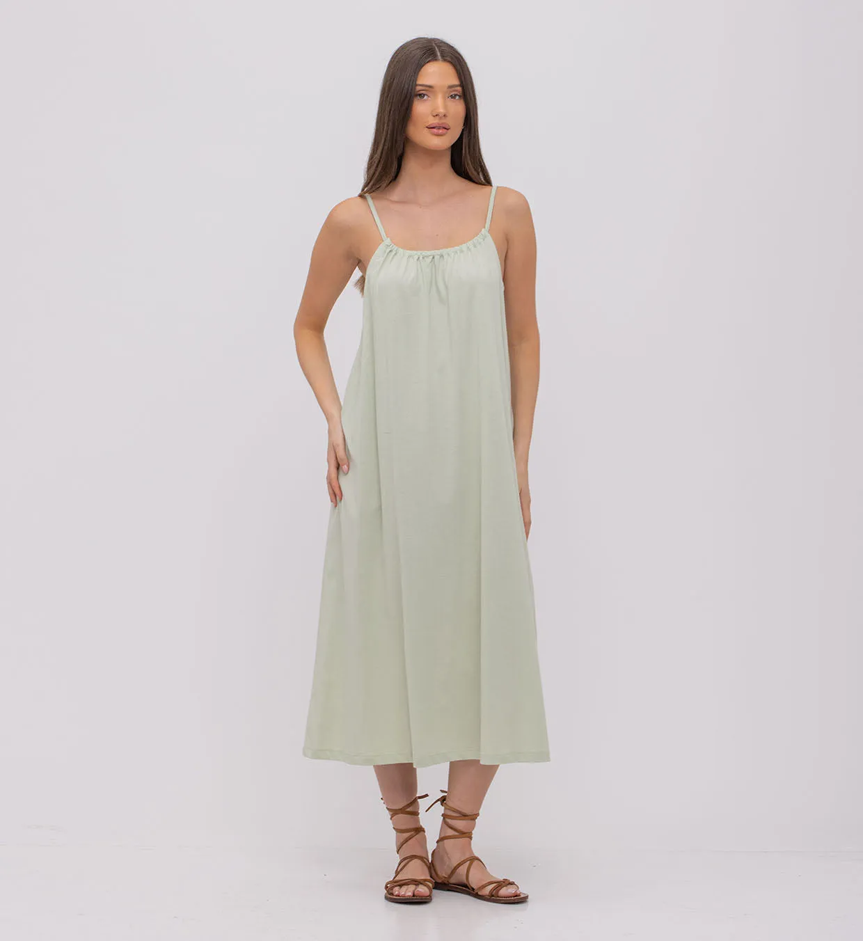 Palermo Cotton Dress