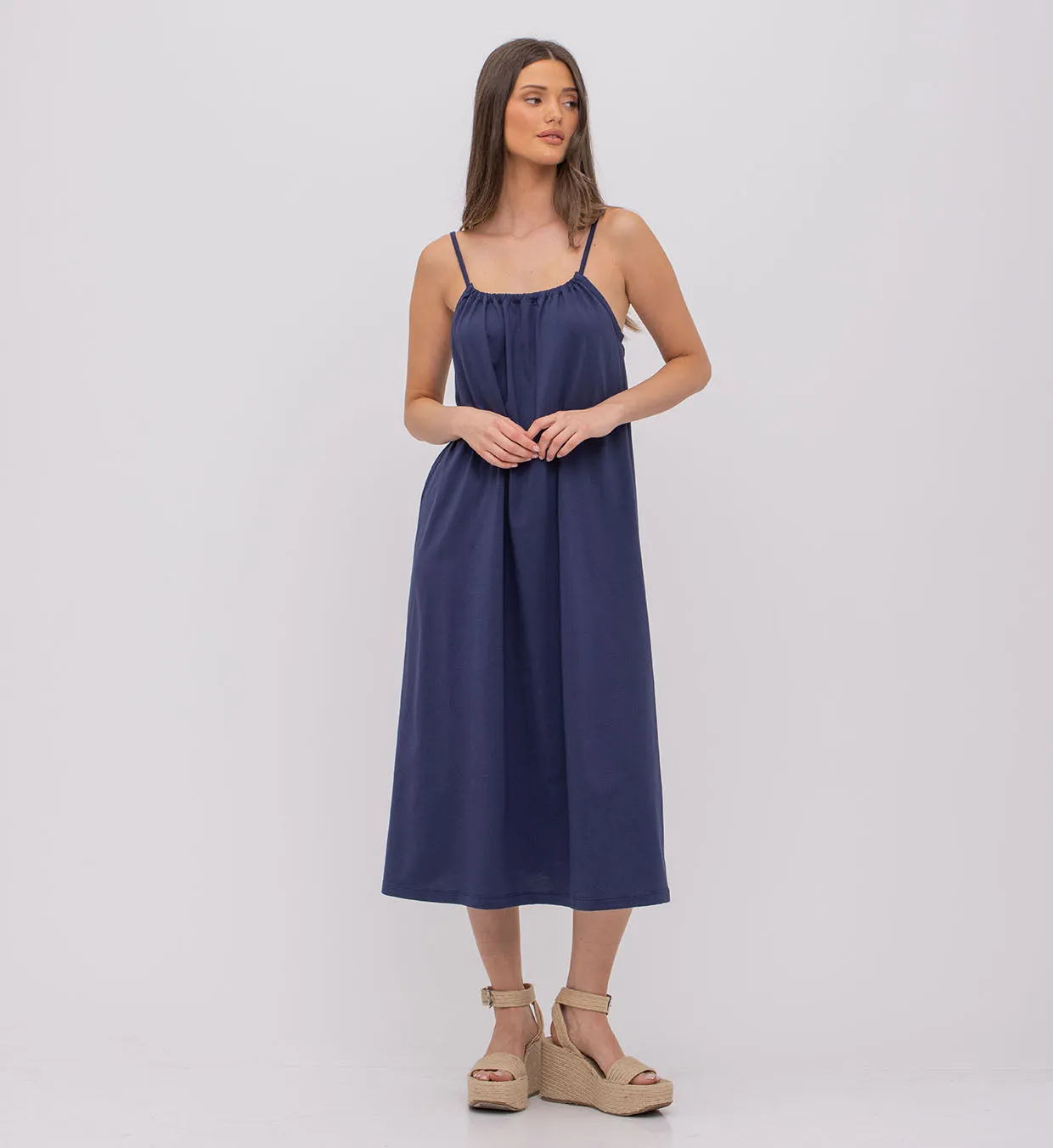 Palermo Cotton Dress