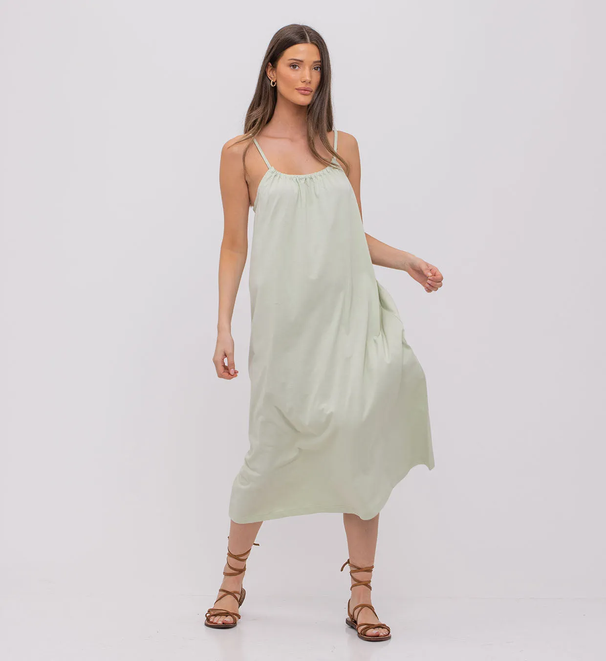 Palermo Cotton Dress