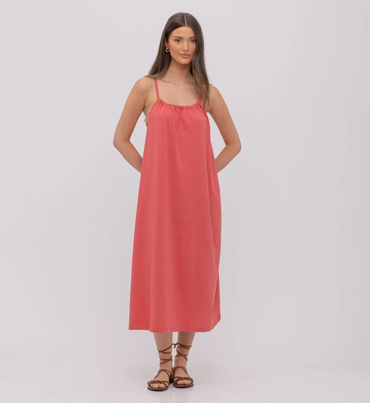 Palermo Cotton Dress