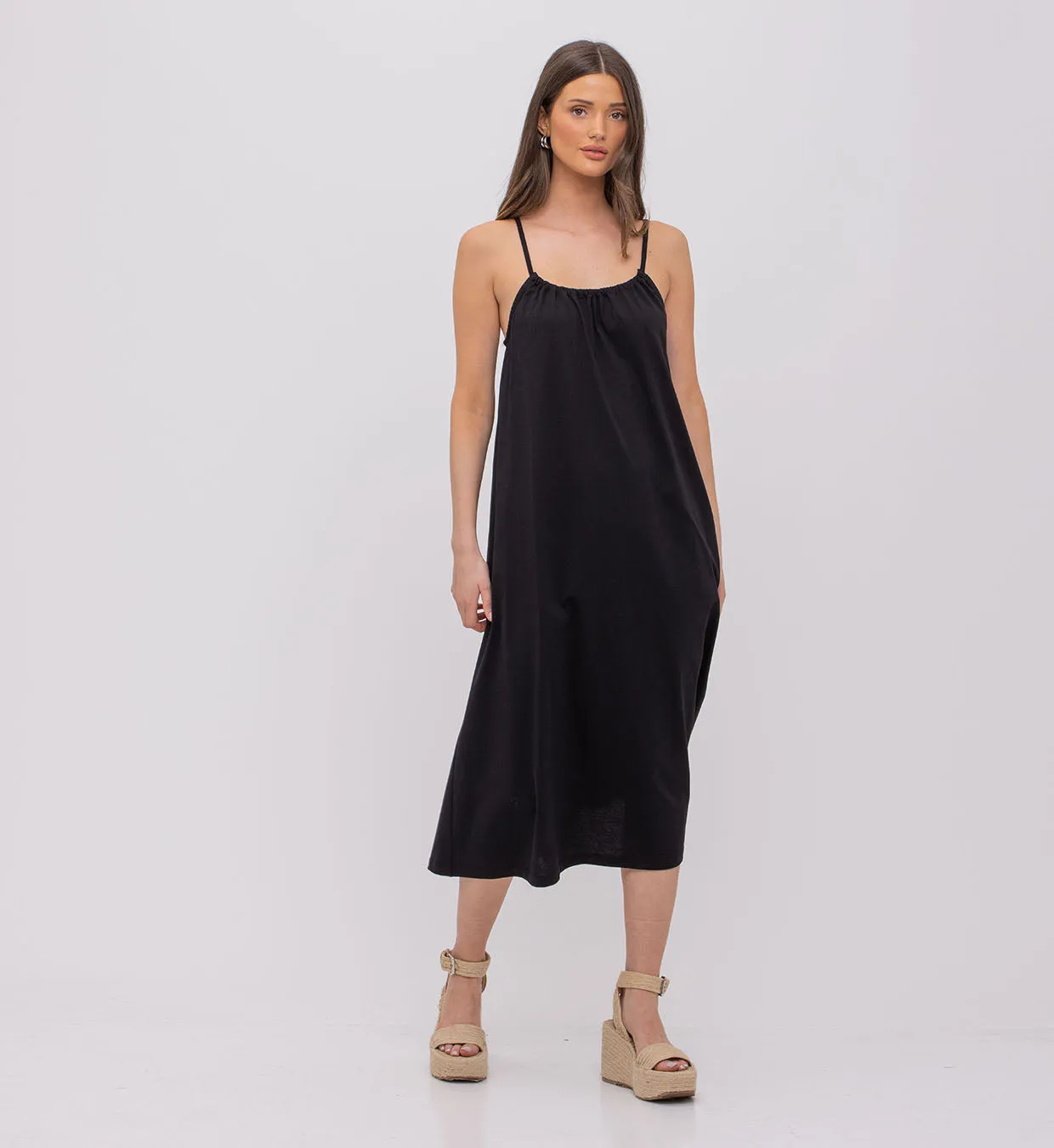 Palermo Cotton Dress