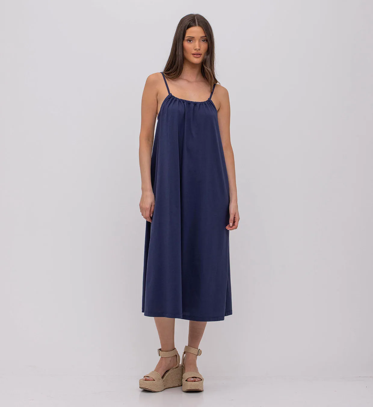Palermo Cotton Dress