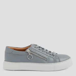 PAMELA XF - DENIM LEATHER