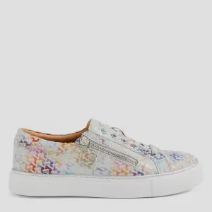 PAMELA XF - GELATO GEO LEATHER