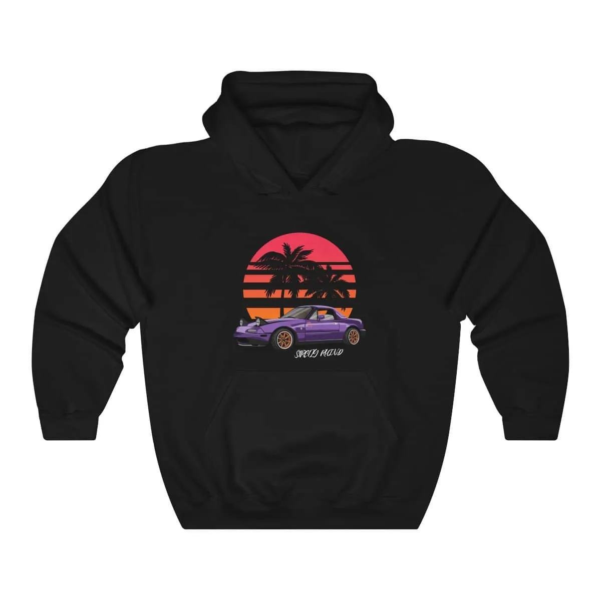 Patrick Riedo | Mazda MX5 | @strctly_ruined | Apparel