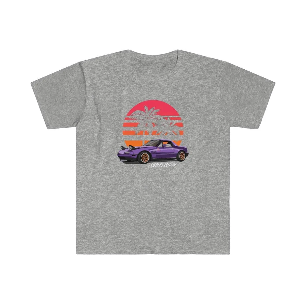 Patrick Riedo | Mazda MX5 | @strctly_ruined | Apparel