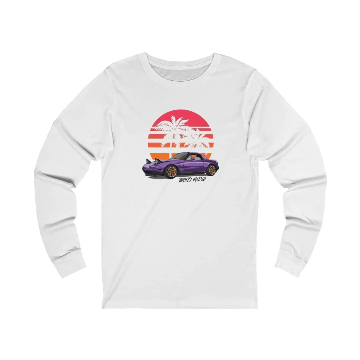 Patrick Riedo | Mazda MX5 | @strctly_ruined | Apparel