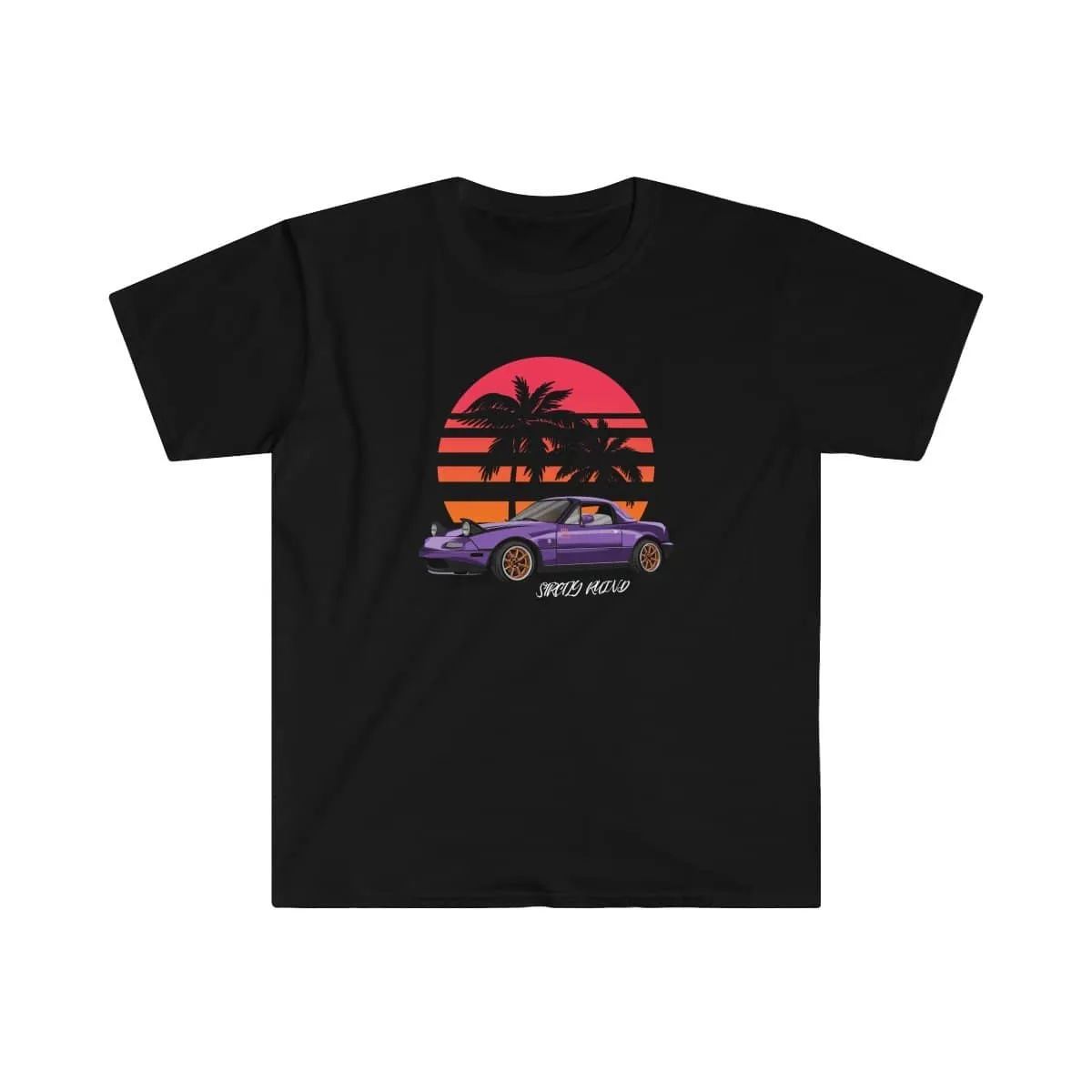 Patrick Riedo | Mazda MX5 | @strctly_ruined | Apparel