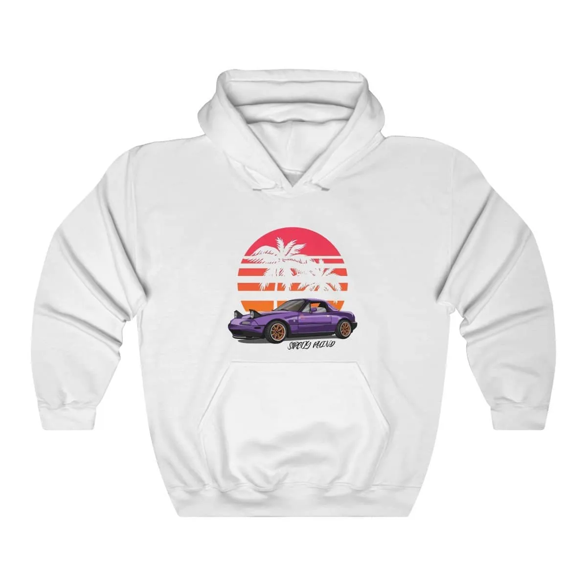 Patrick Riedo | Mazda MX5 | @strctly_ruined | Apparel