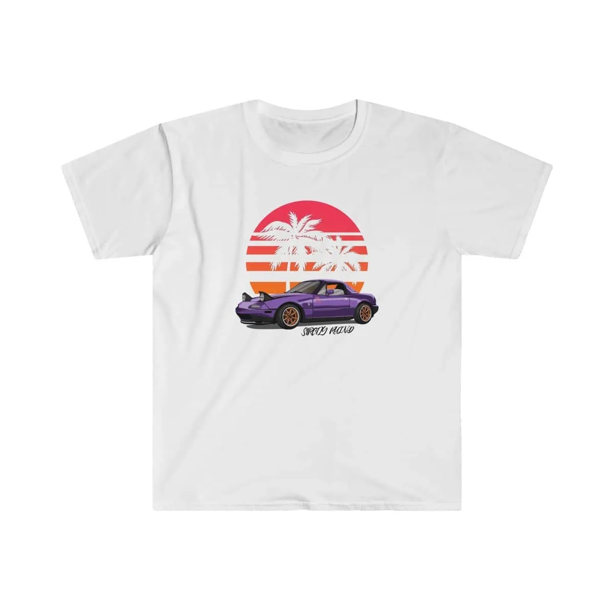 Patrick Riedo | Mazda MX5 | @strctly_ruined | Apparel
