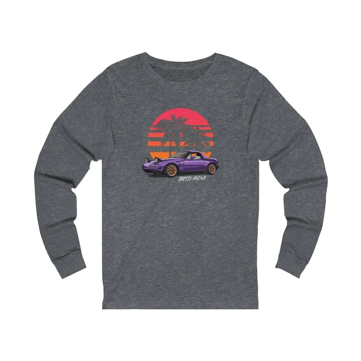 Patrick Riedo | Mazda MX5 | @strctly_ruined | Apparel