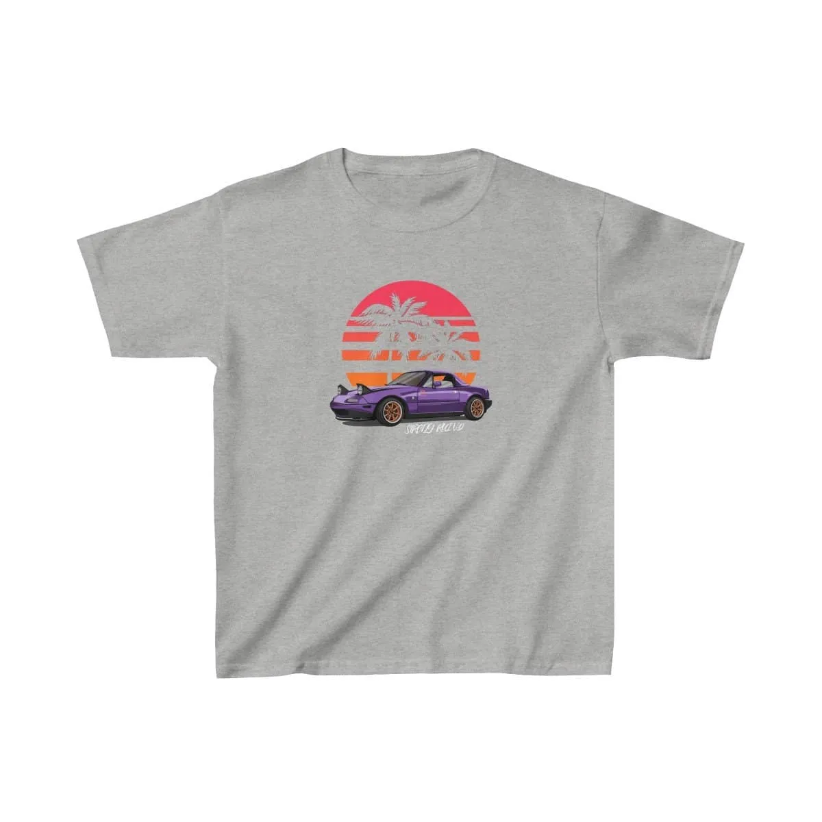 Patrick Riedo | Mazda MX5 | @strctly_ruined | Apparel