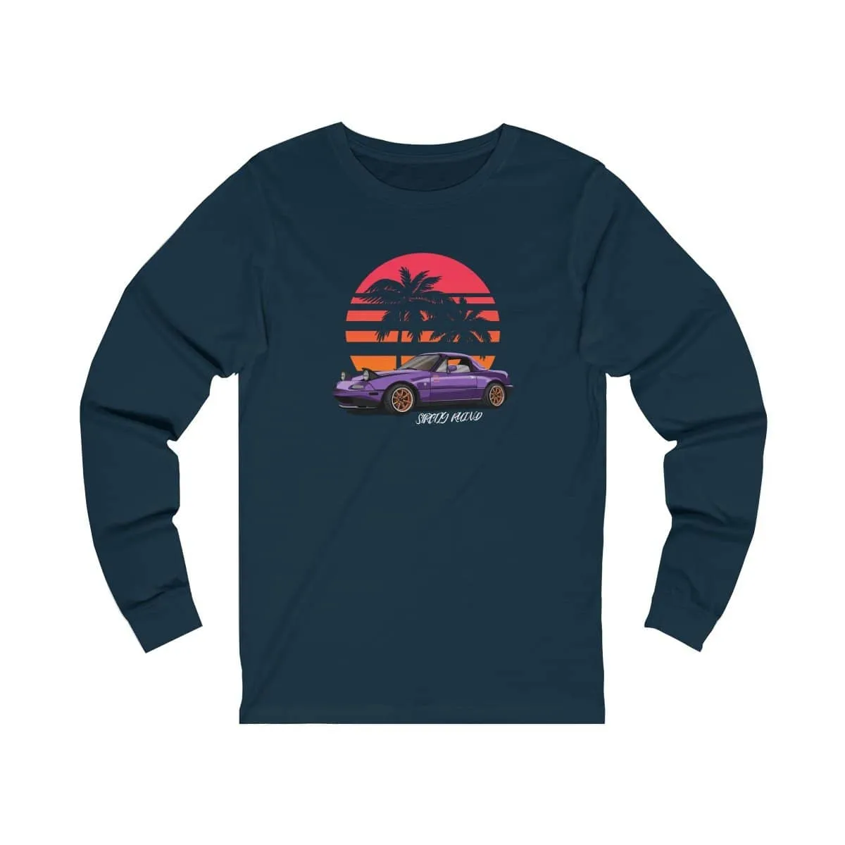 Patrick Riedo | Mazda MX5 | @strctly_ruined | Apparel