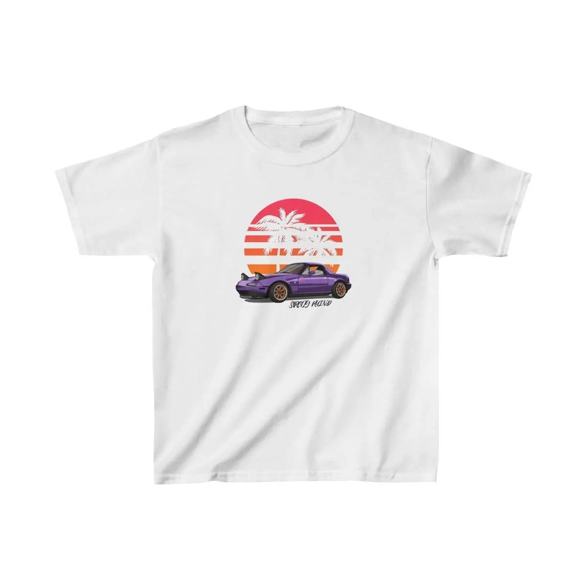 Patrick Riedo | Mazda MX5 | @strctly_ruined | Apparel