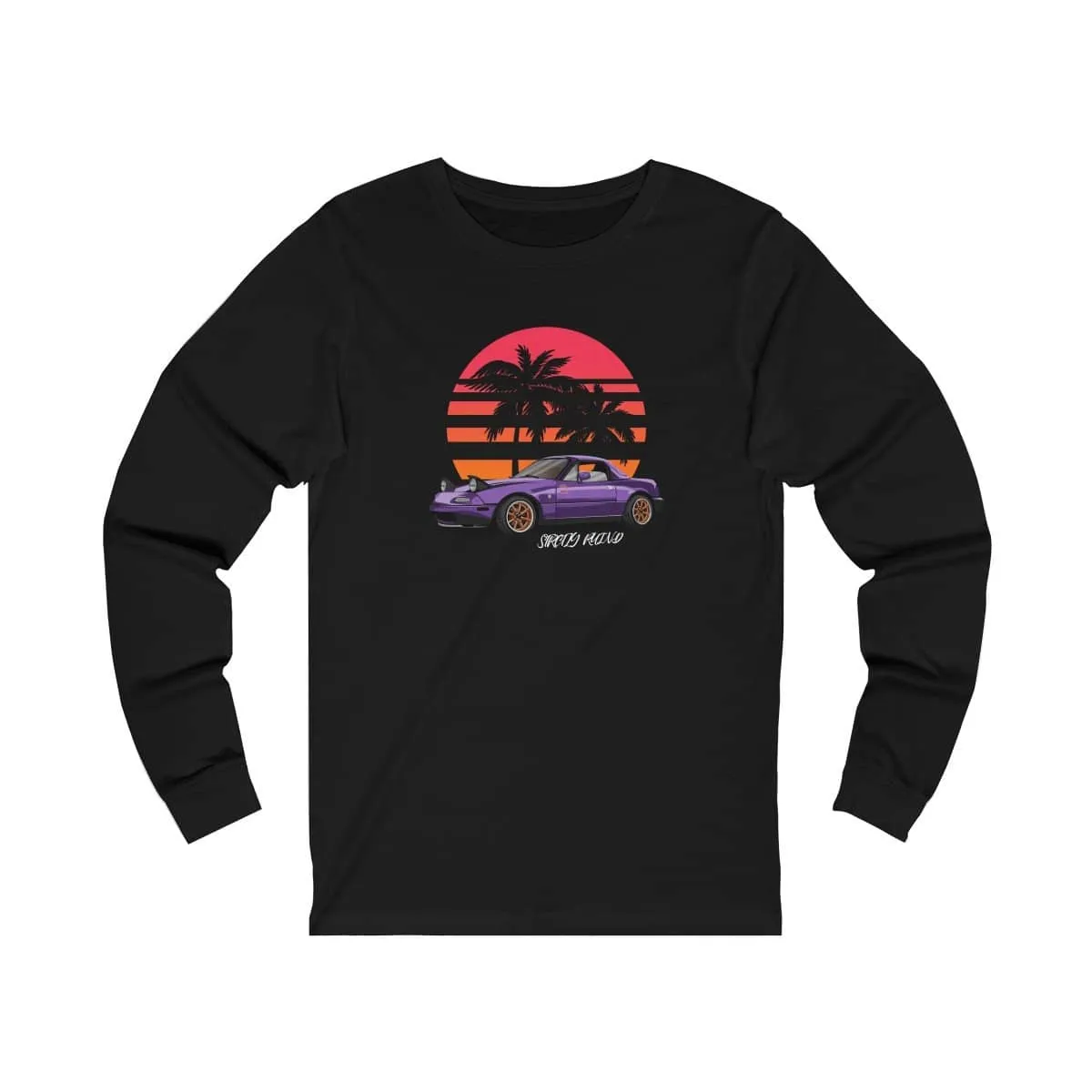 Patrick Riedo | Mazda MX5 | @strctly_ruined | Apparel