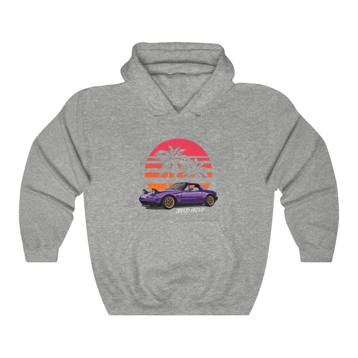Patrick Riedo | Mazda MX5 | @strctly_ruined | Apparel