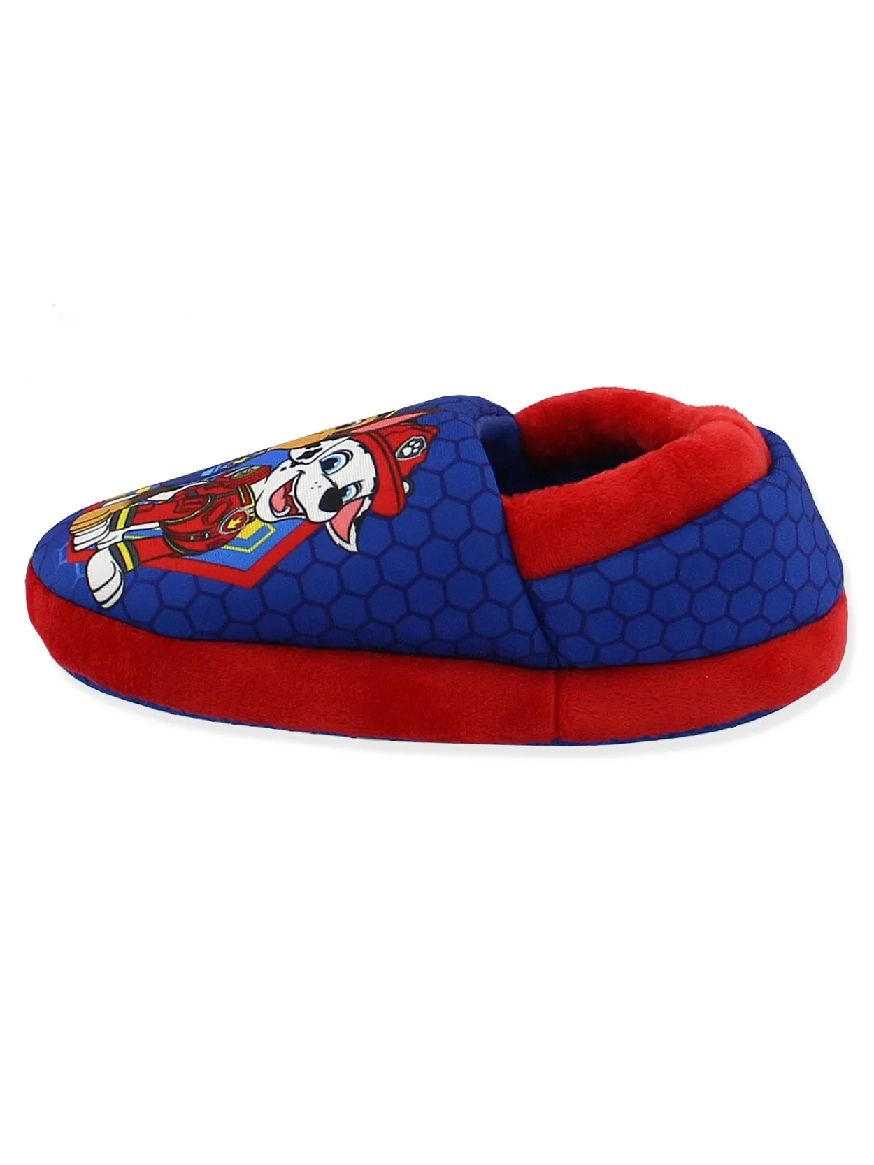 Paw Patrol Plush A-Line Slippers