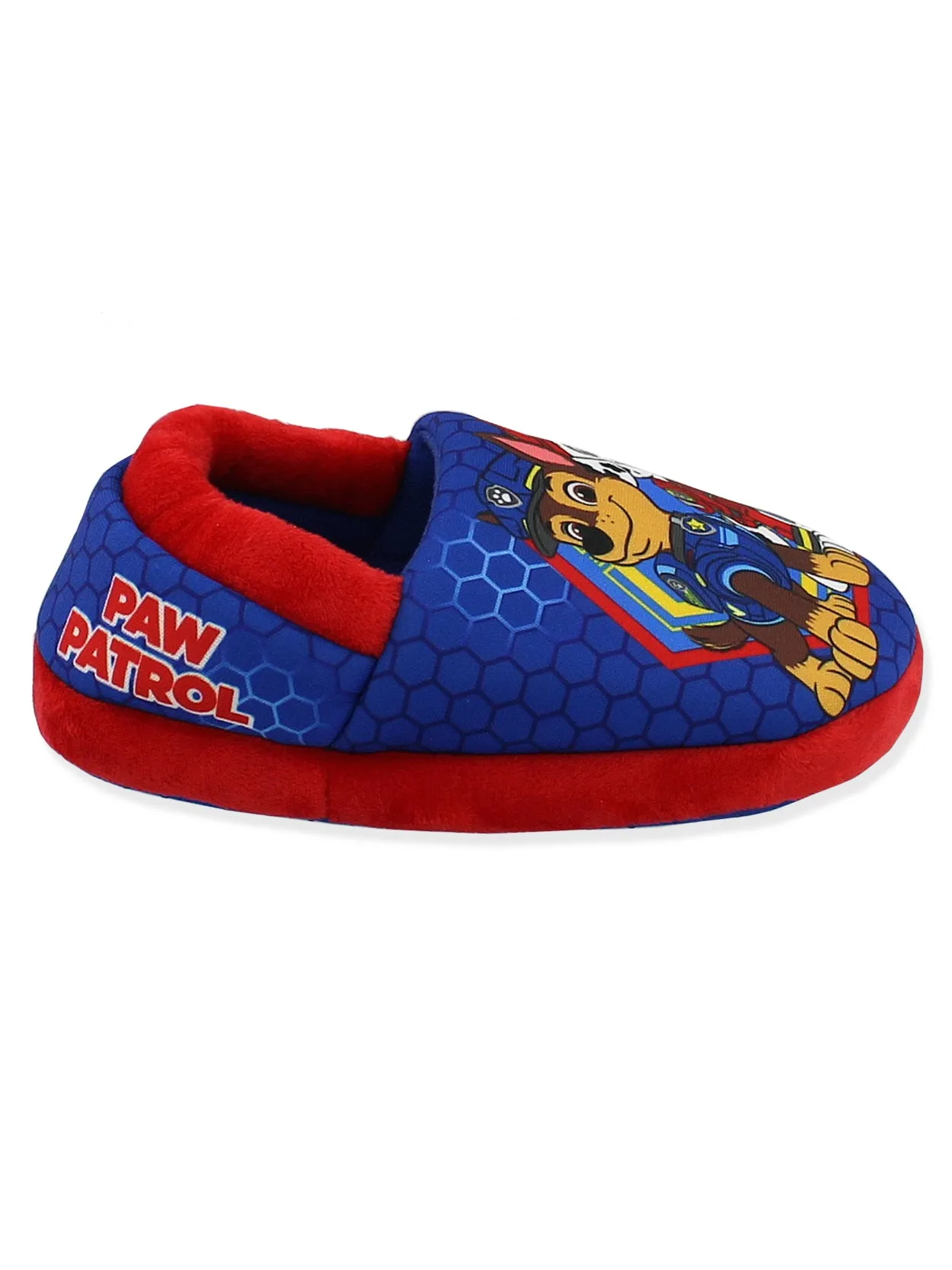 Paw Patrol Plush A-Line Slippers