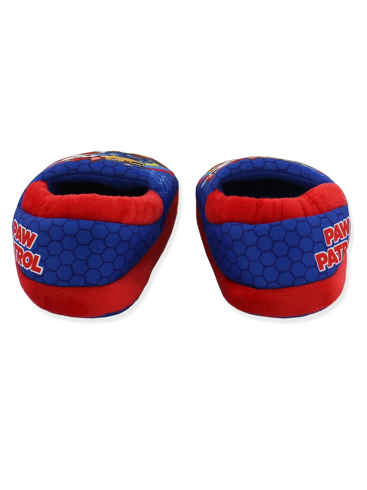 Paw Patrol Plush A-Line Slippers