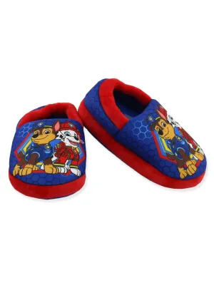 Paw Patrol Plush A-Line Slippers