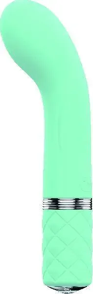 Pillow Talk Racy Teal