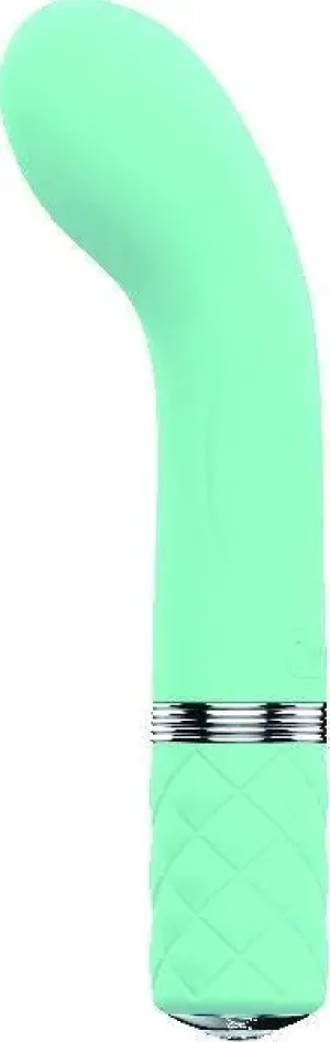 Pillow Talk Racy Teal