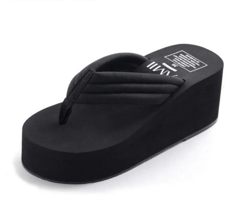 PLATFORM FLIP-FLOPS