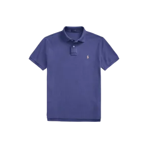 Polo de piqué Custom Slim Fit
