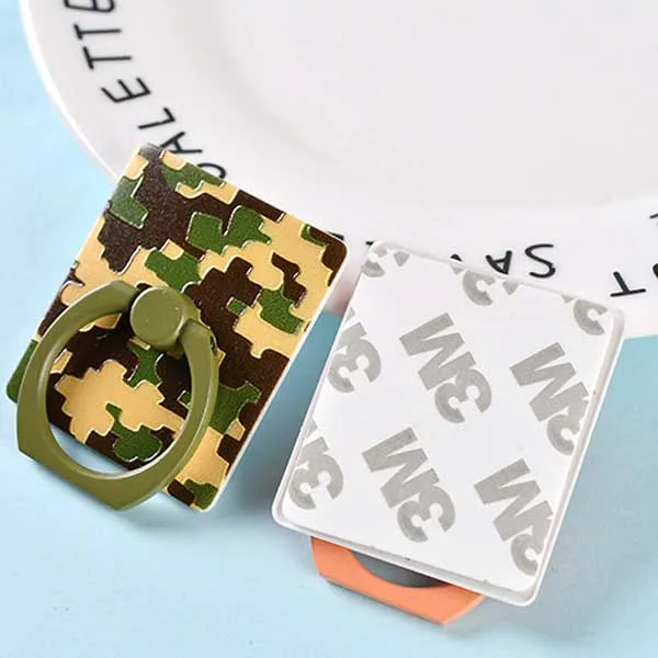 Quadrate Camouflage Ring Holder (Price For 1 Piece)