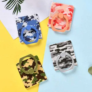 Quadrate Camouflage Ring Holder (Price For 1 Piece)