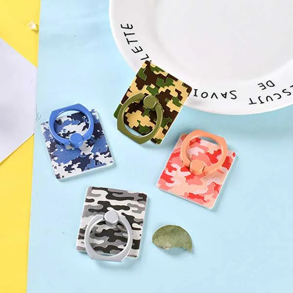 Quadrate Camouflage Ring Holder (Price For 1 Piece)