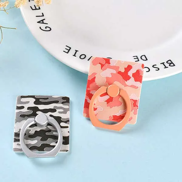 Quadrate Camouflage Ring Holder (Price For 1 Piece)