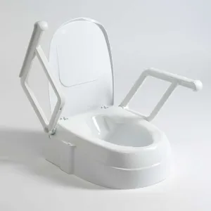 Raised Toilet Seat
