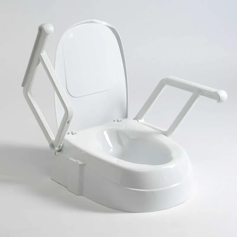 Raised Toilet Seat