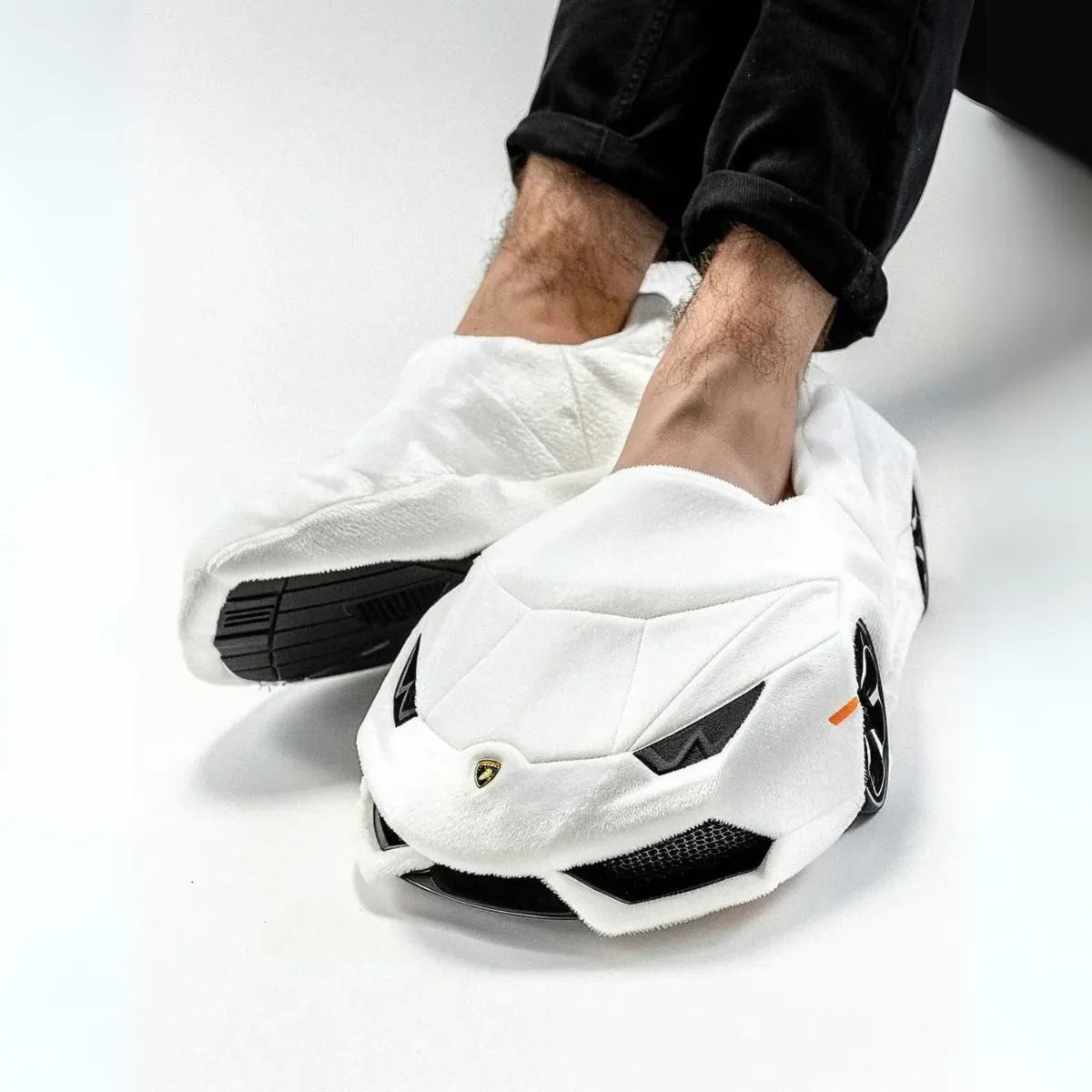 Realistic Winter Car Slippers