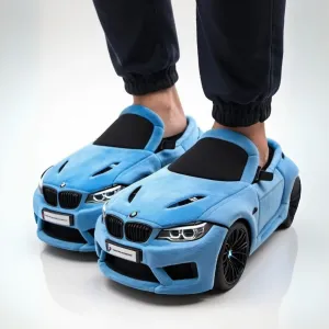 Realistic Winter Car Slippers