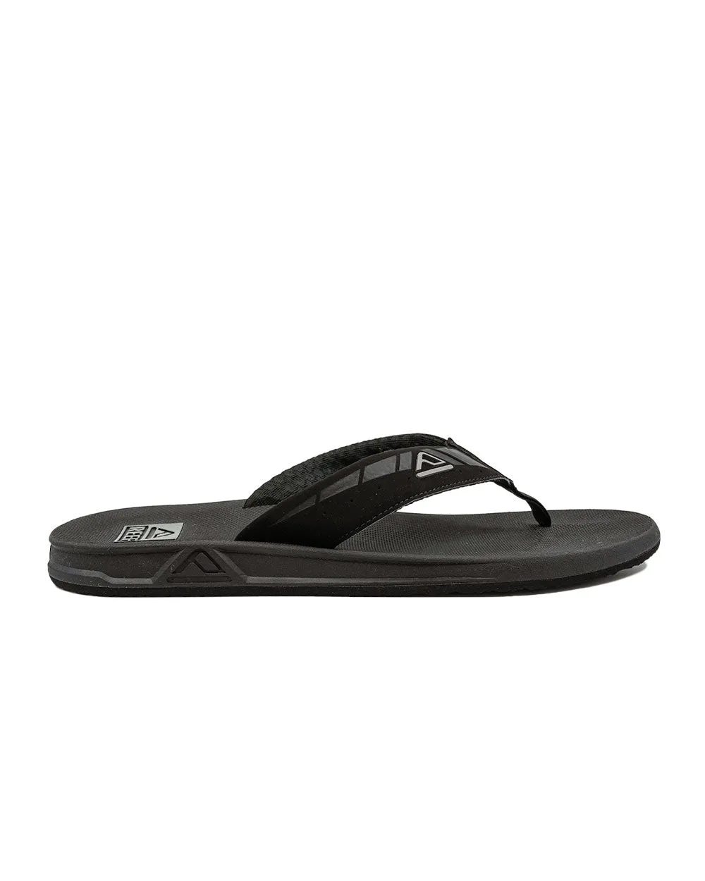 Reef Phantoms Flip Flops (black)