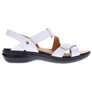 Revere Women's Zanzibar Sandal Coconut