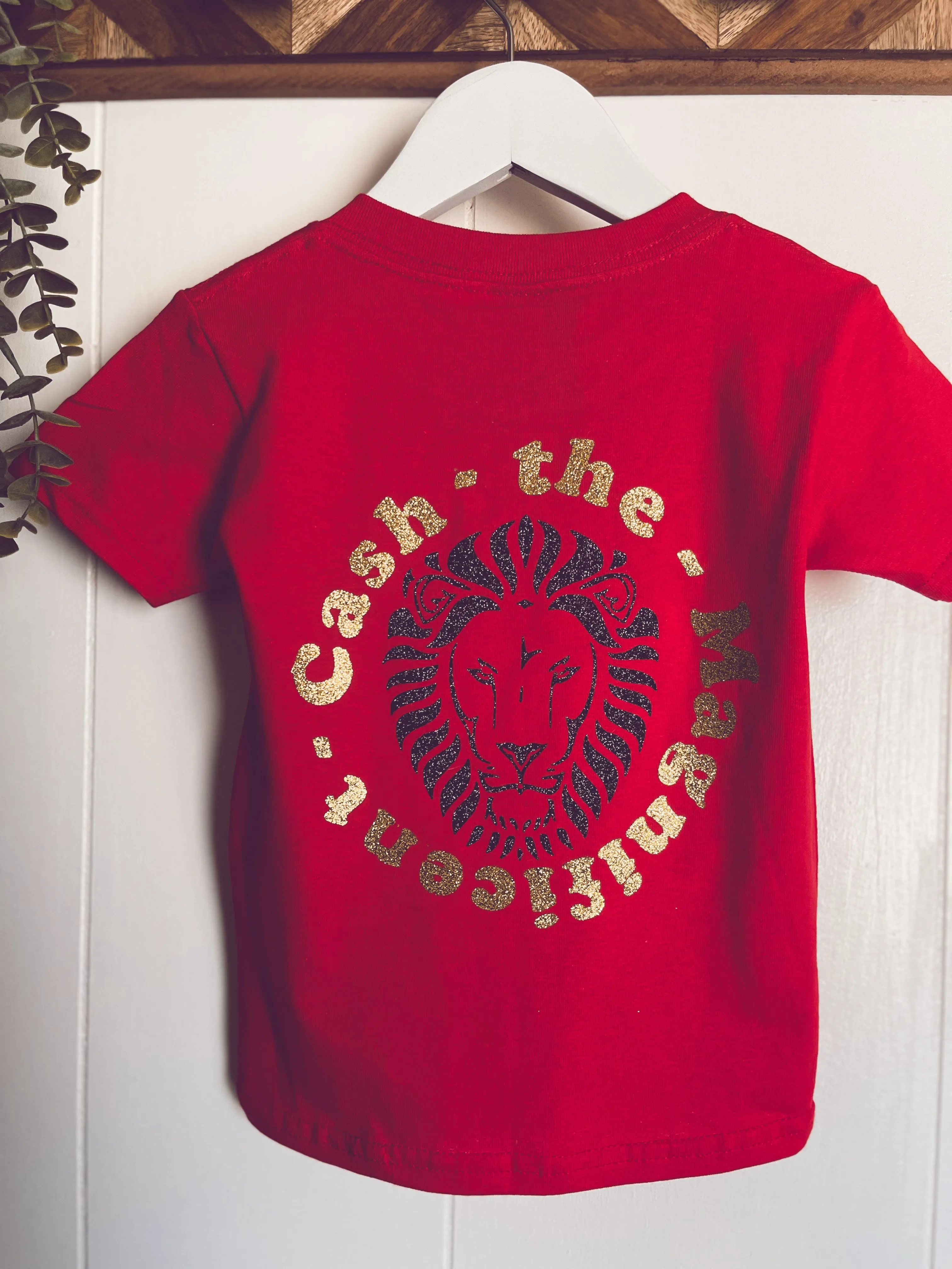 Ringmaster Carnival Circus Birthday Outfit