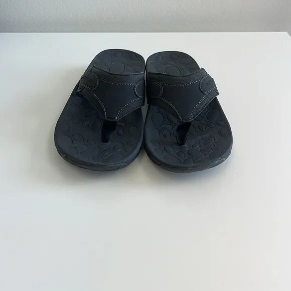 Rockport Hayes Thong Sandals Men’s Size 8