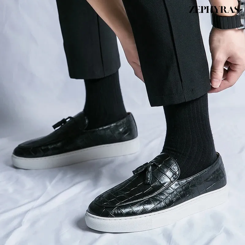 Rogier Herenloafers Lederen