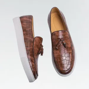 Rogier Herenloafers Lederen