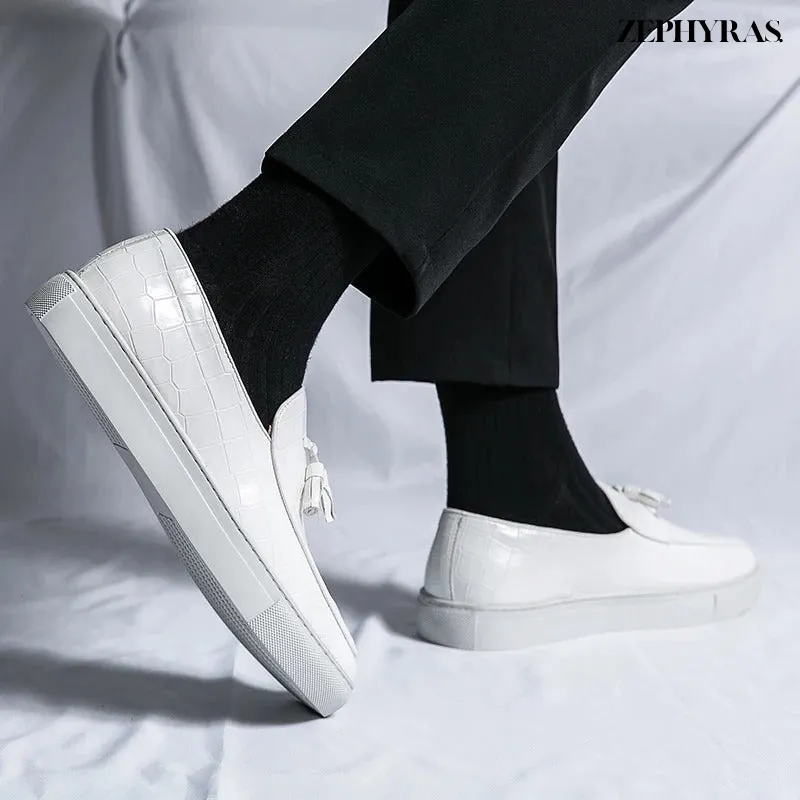 Rogier Herenloafers Lederen