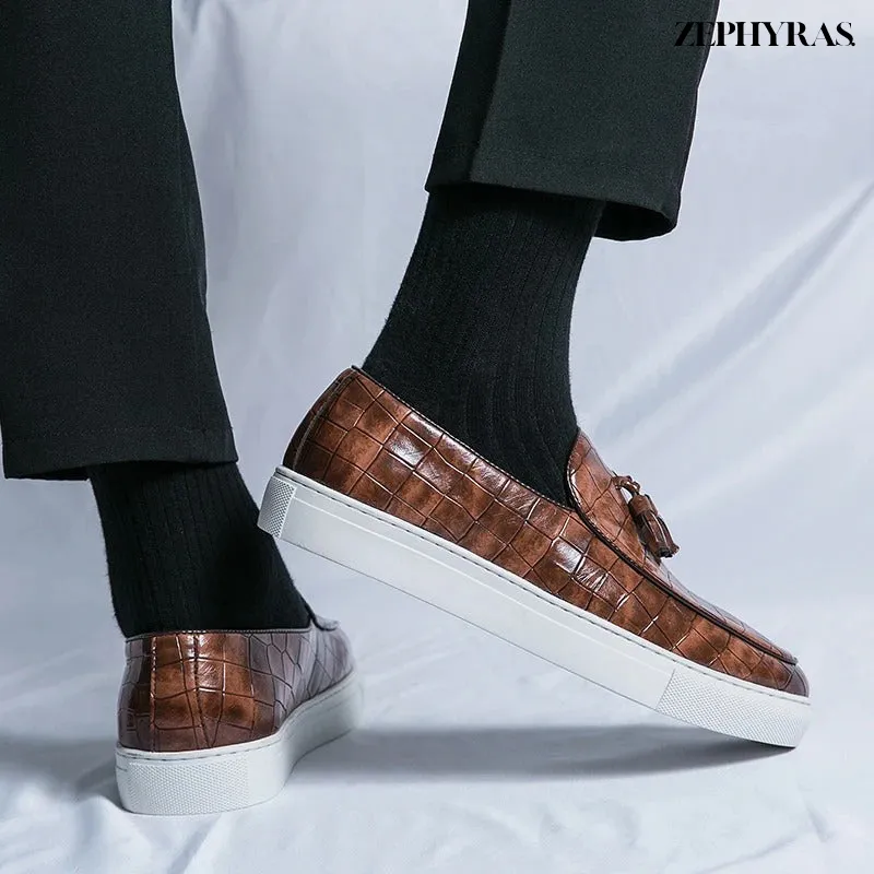 Rogier Herenloafers Lederen