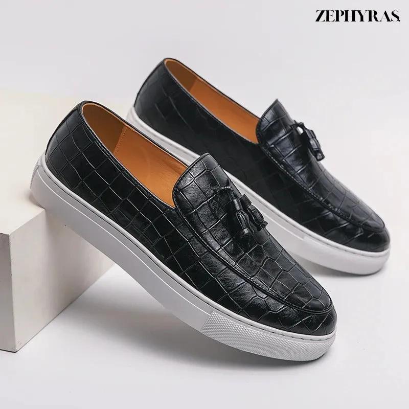 Rogier Herenloafers Lederen