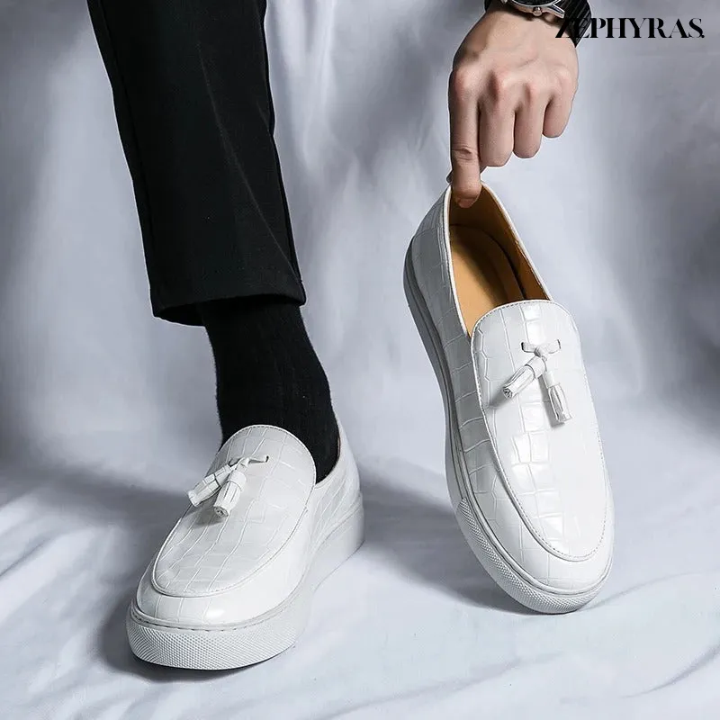 Rogier Herenloafers Lederen